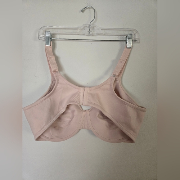 Vanity Fair Beauty Back Smoother Bra Size 42D - Picture 2 of 6